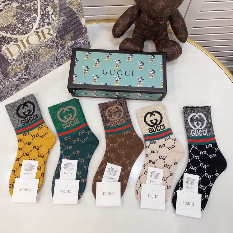 Gucci socks 19